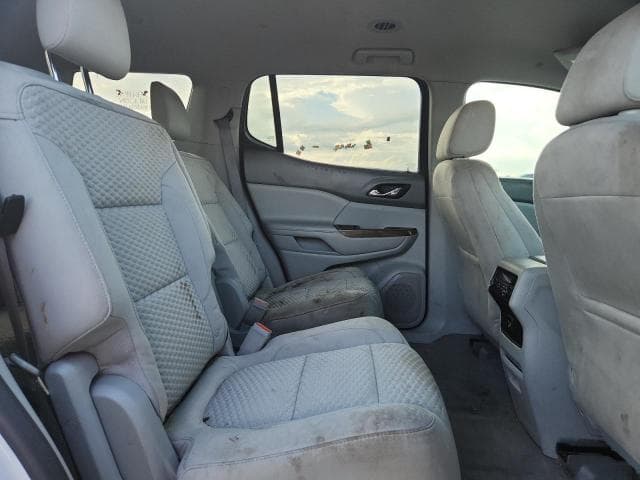 2017 GMC ACADIA SLE 11