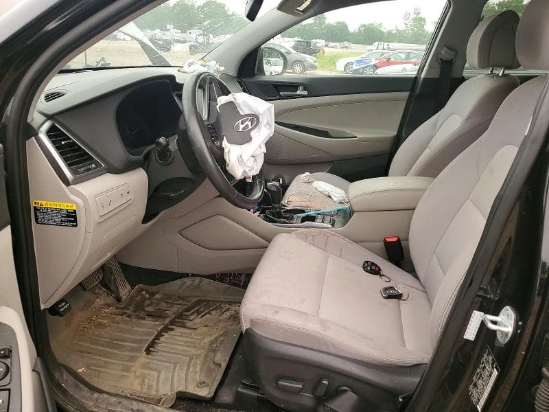 2018 HYUNDAI TUCSON VALUE 7