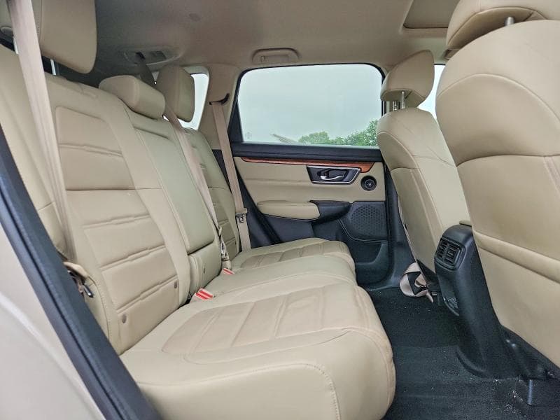 2019 HONDA CR-V EXL 10