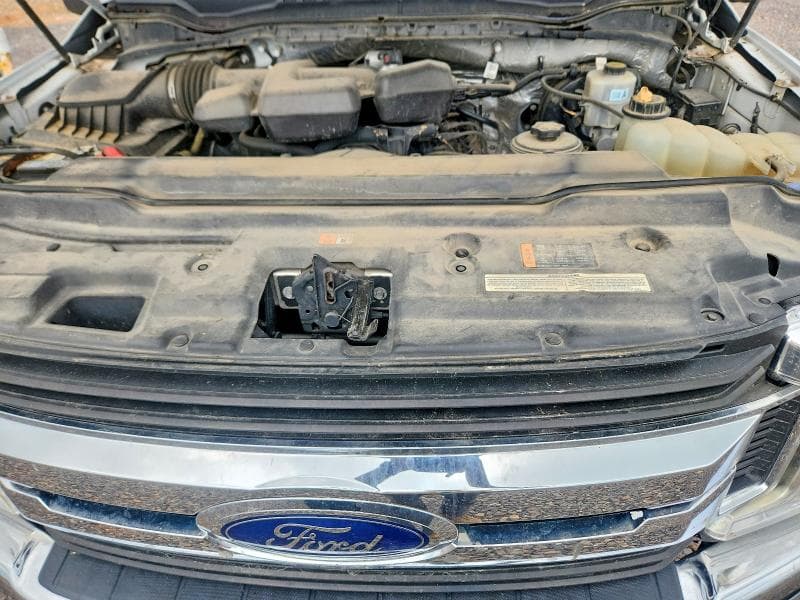 2019 FORD F250 SUPER DUTY 11