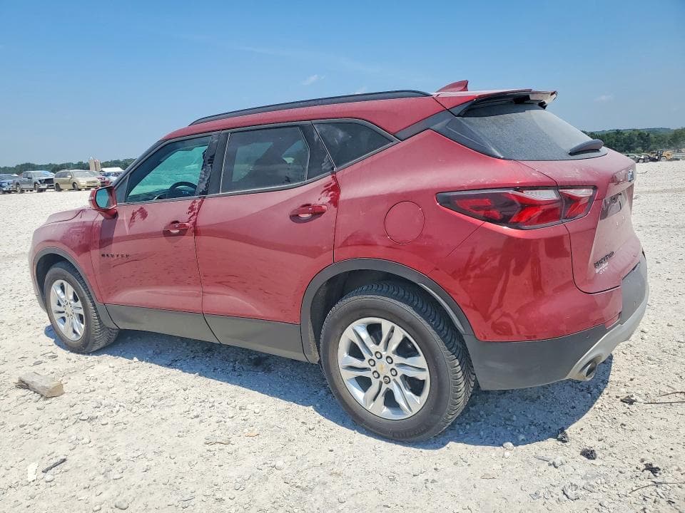 2019 CHEVROLET BLAZER 2LT 2