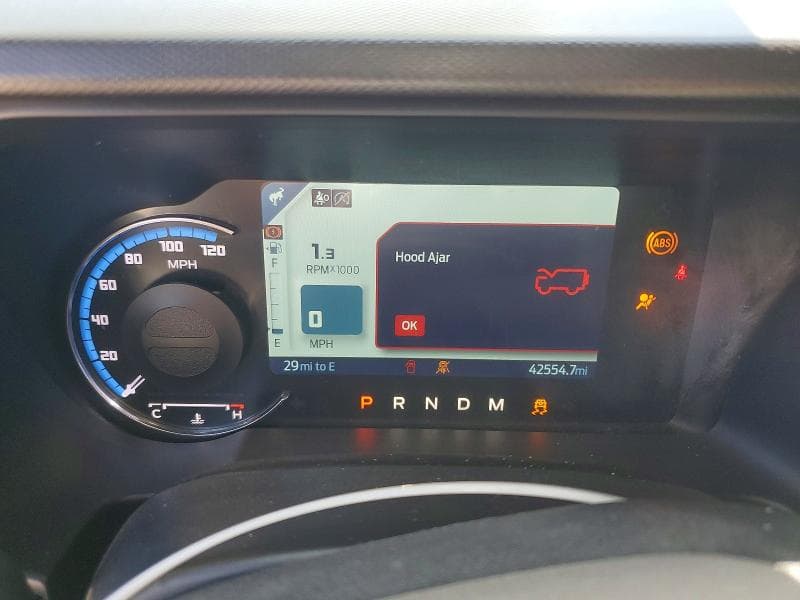 2021 FORD BRONCO FIRST EDITION 9