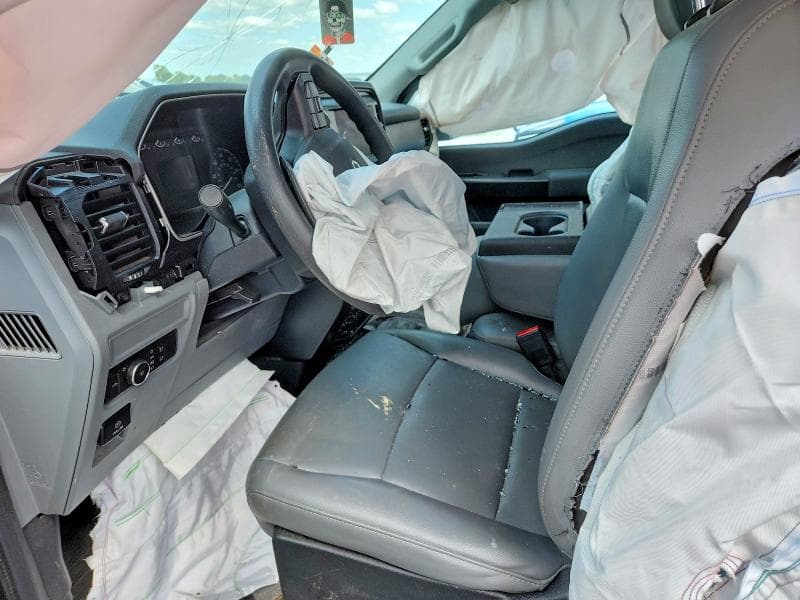 2021 FORD F150 7