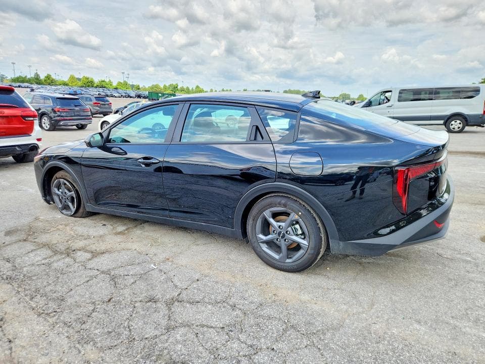 2026 KIA K4 LXS 2