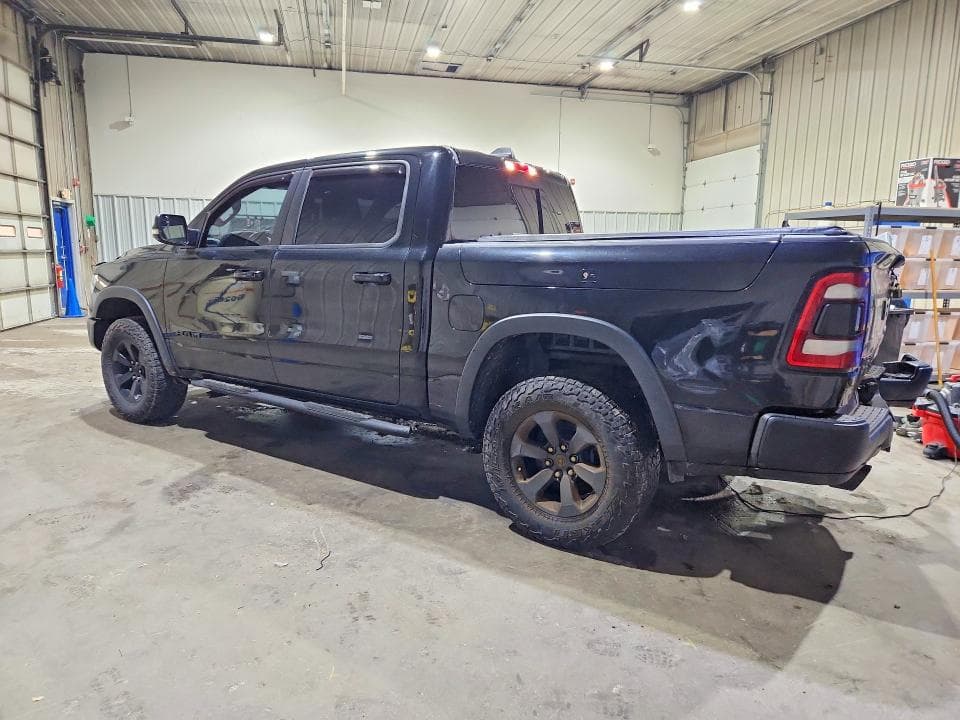 2020 RAM 1500 REBEL 2