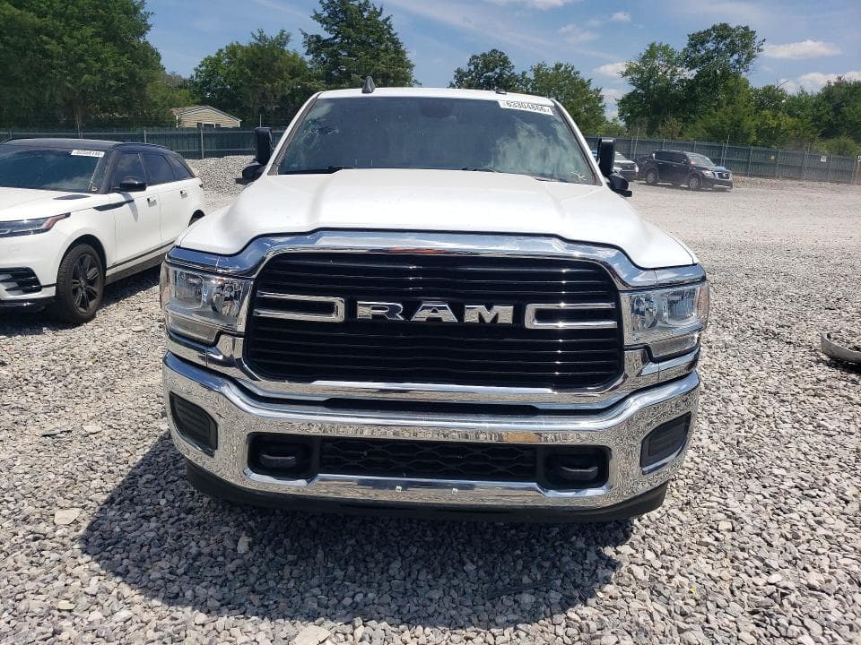 2021 RAM 2500 BIG HORN 5