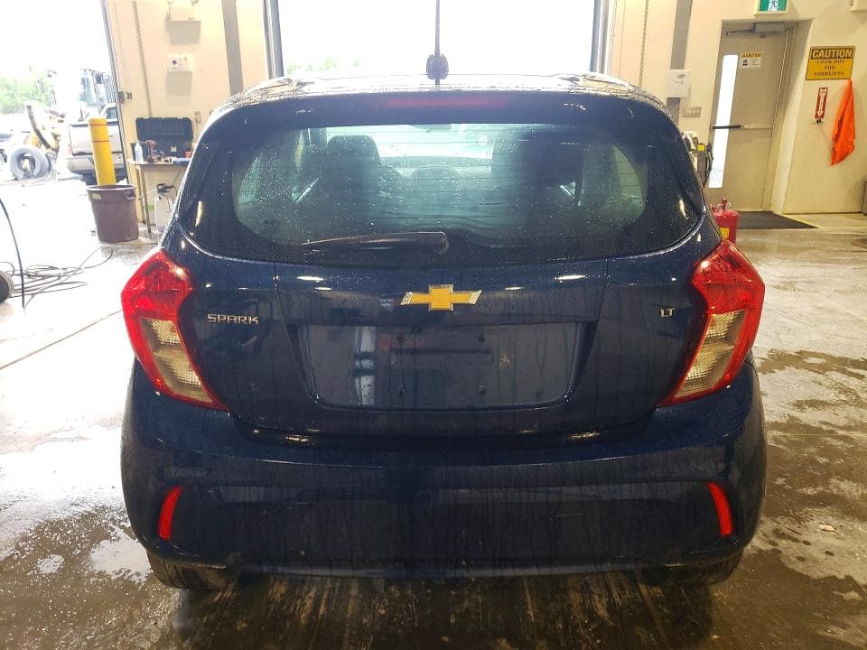 2022 CHEVROLET SPARK 1LT 6
