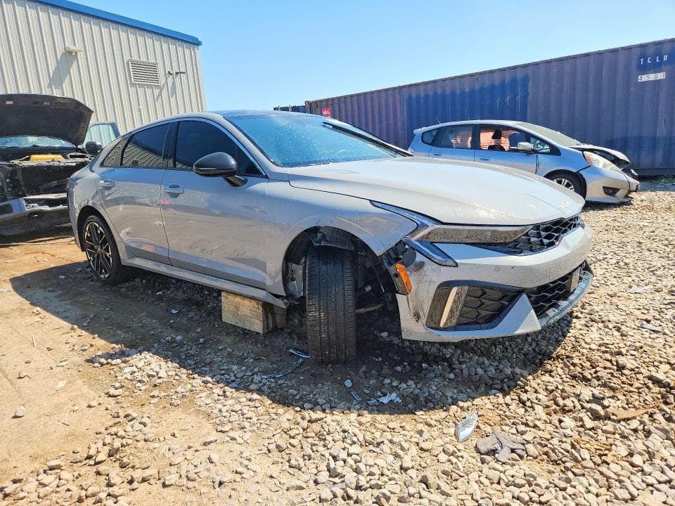 2025 KIA K5 GT 4