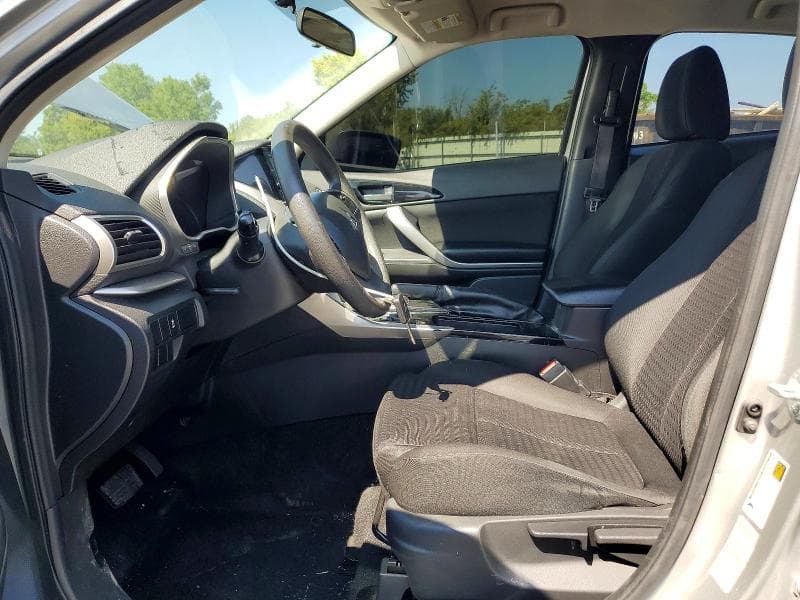 2018 MITSUBISHI ECLIPSE CROSS ES 7