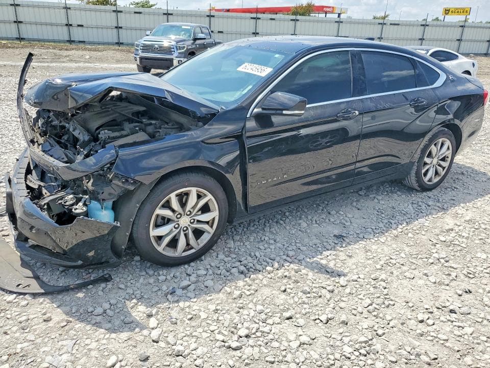 2019 CHEVROLET IMPALA LT - 1
