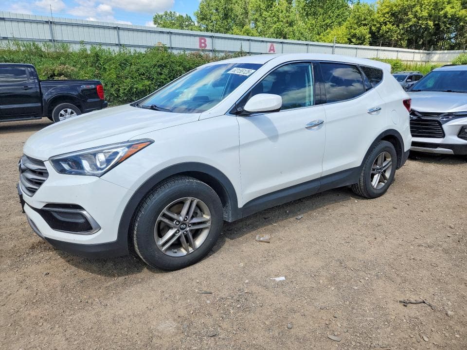2017 HYUNDAI SANTA FE SPORT 2.4L - 1
