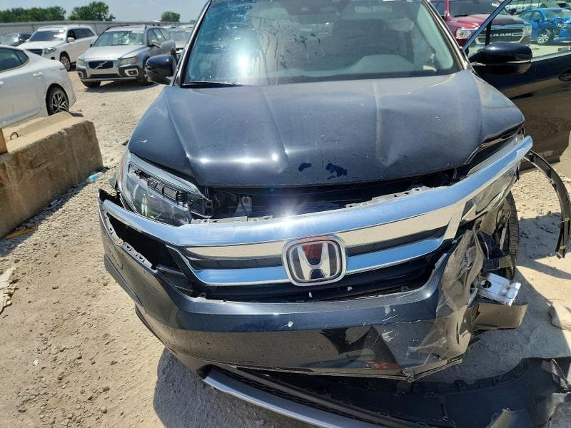 2019 HONDA PILOT EXL 12