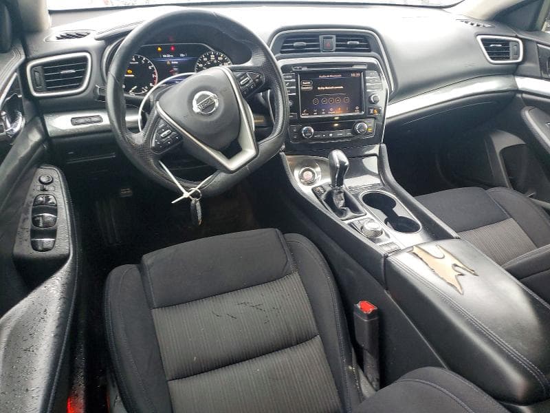 2019 NISSAN MAXIMA 3.5 S 8