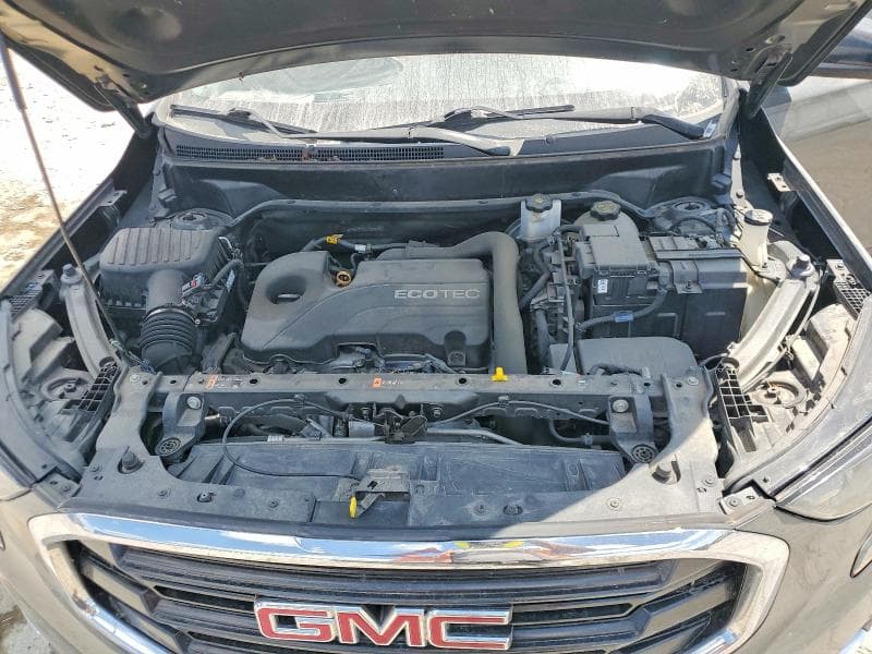 2020 GMC TERRAIN SLE 12