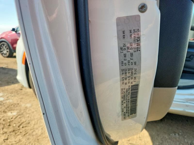 2019 CHRYSLER PACIFICA TOURING PLUS 13