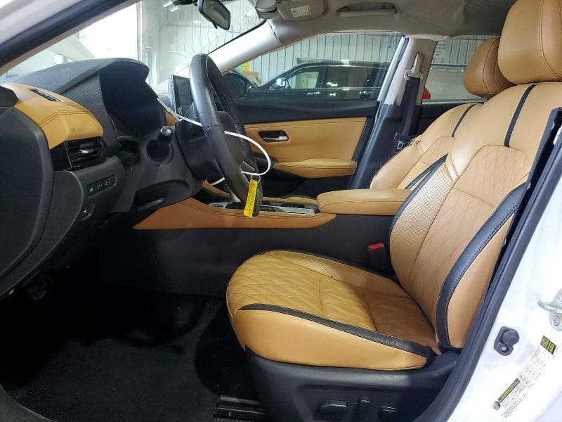 2022 NISSAN SENTRA SV SV 7
