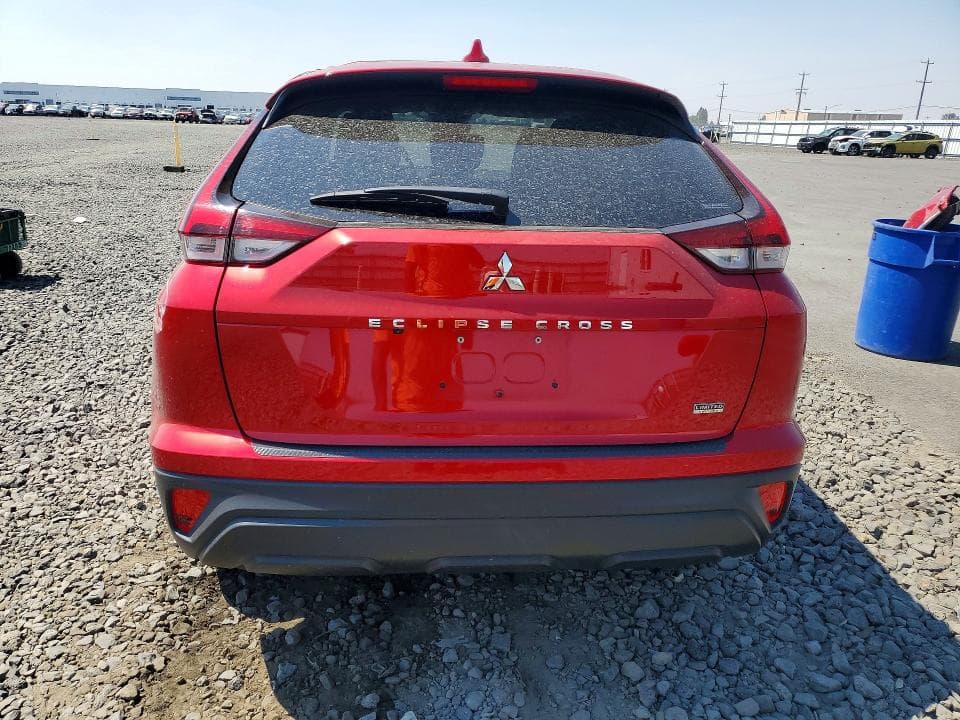 2023 MITSUBISHI ECLIPSE CROSS LE 6