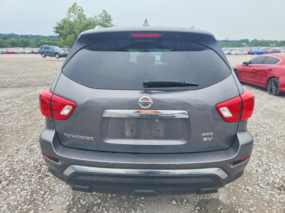 2019 NISSAN PATHFINDER SV 6