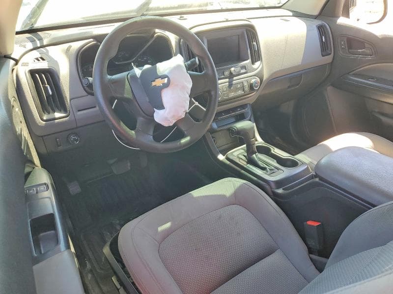 2020 CHEVROLET COLORADO 8