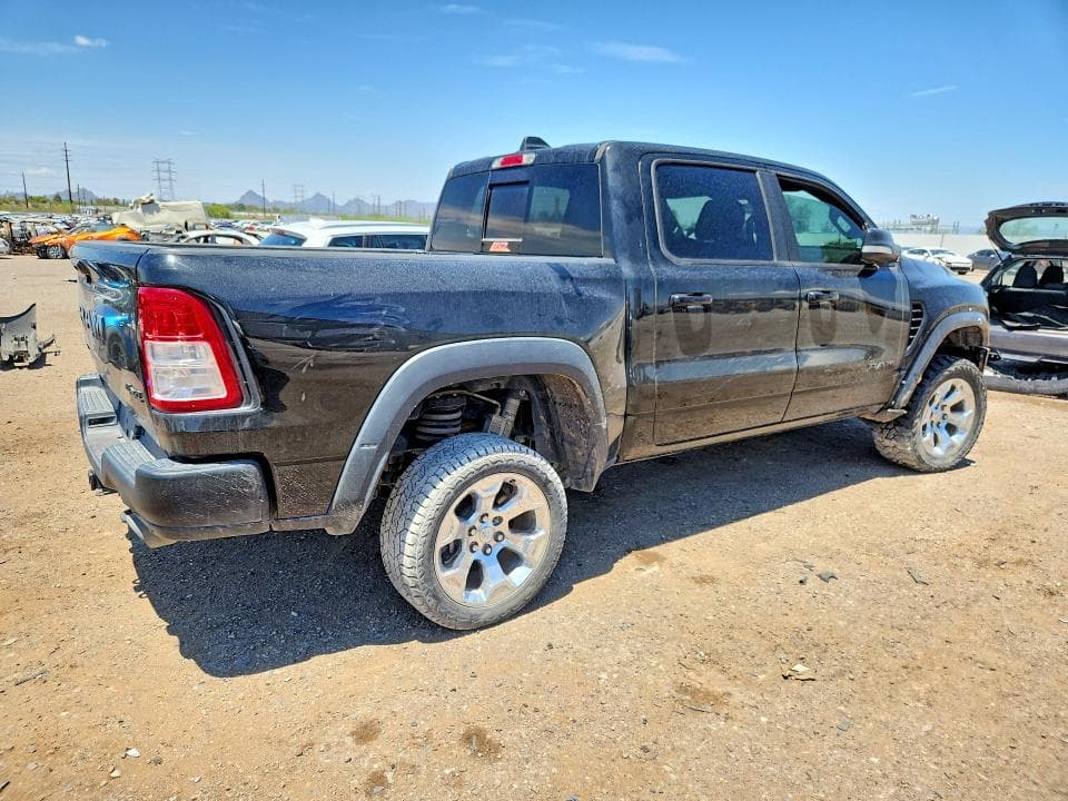 2022 RAM 1500 TRX 3