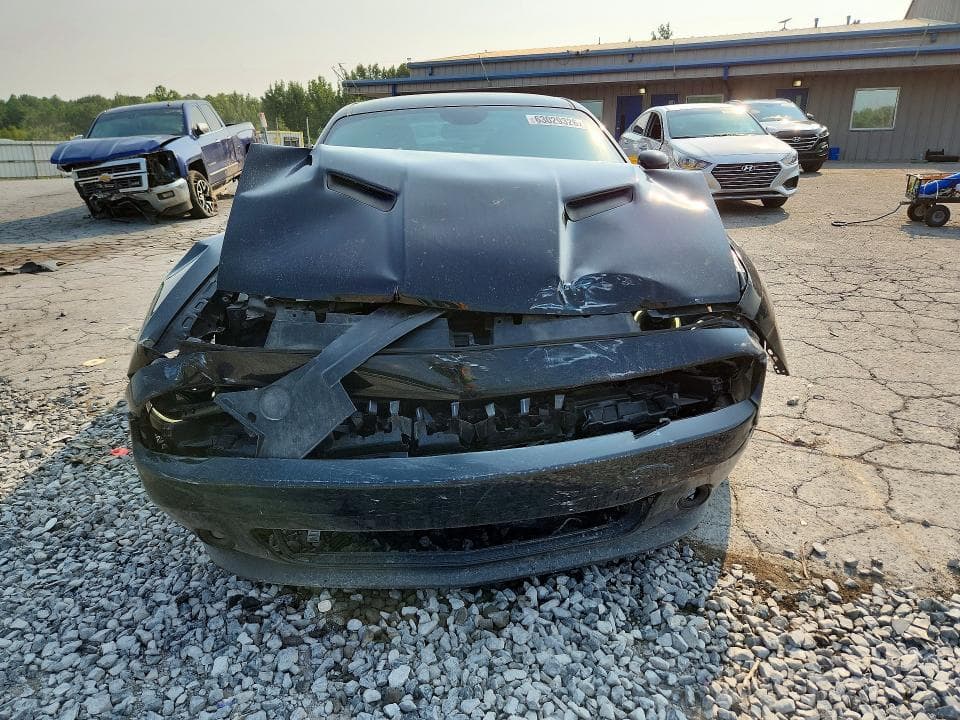 2020 DODGE CHALLENGER SXT 5