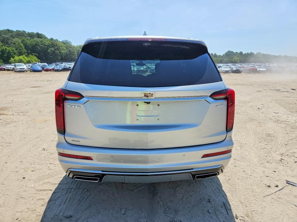 2020 CADILLAC XT6 PREMIUM LUXURY 6
