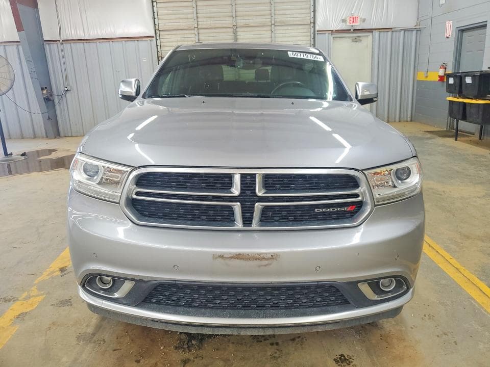 2018 DODGE DURANGO CITADEL 5