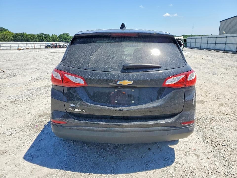 2020 CHEVROLET EQUINOX LS 6