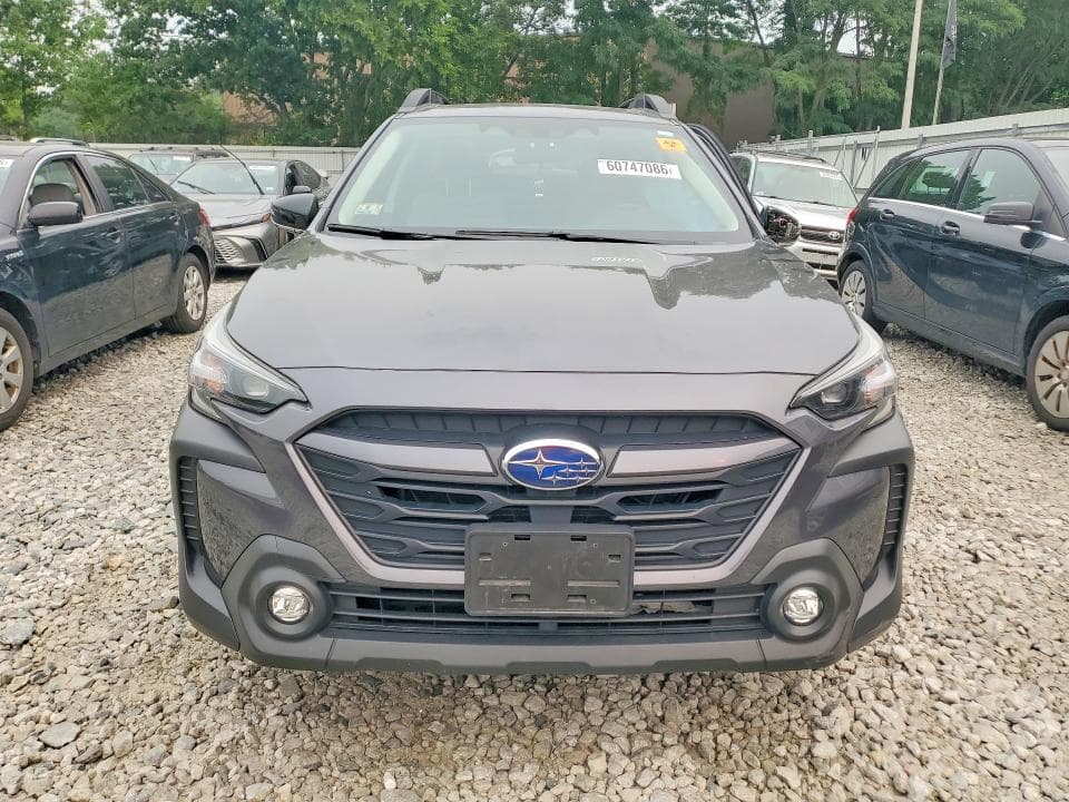 2025 SUBARU OUTBACK PREMIUM 5