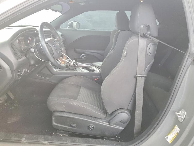 2019 DODGE CHALLENGER GT 7