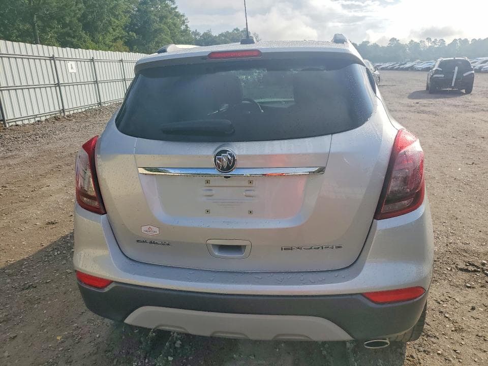 2017 BUICK ENCORE PREFERRED 6