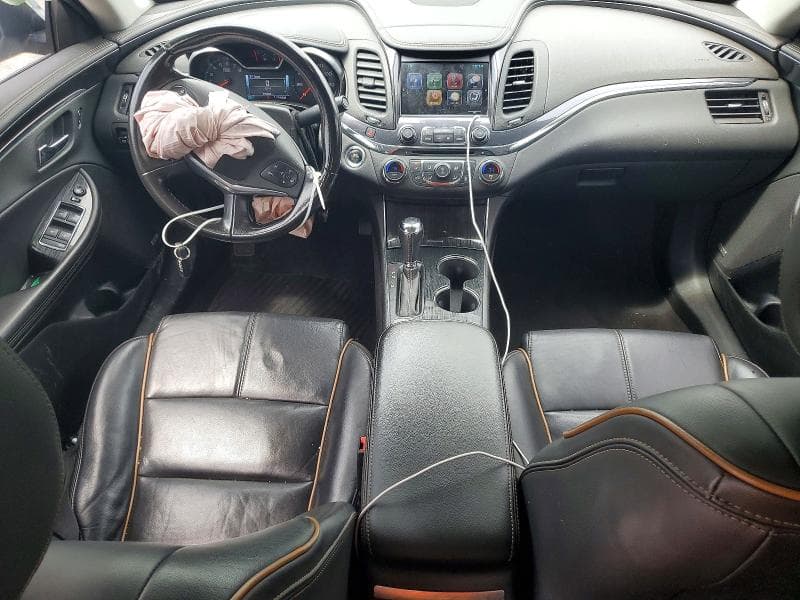 2018 CHEVROLET IMPALA PREMIER 8