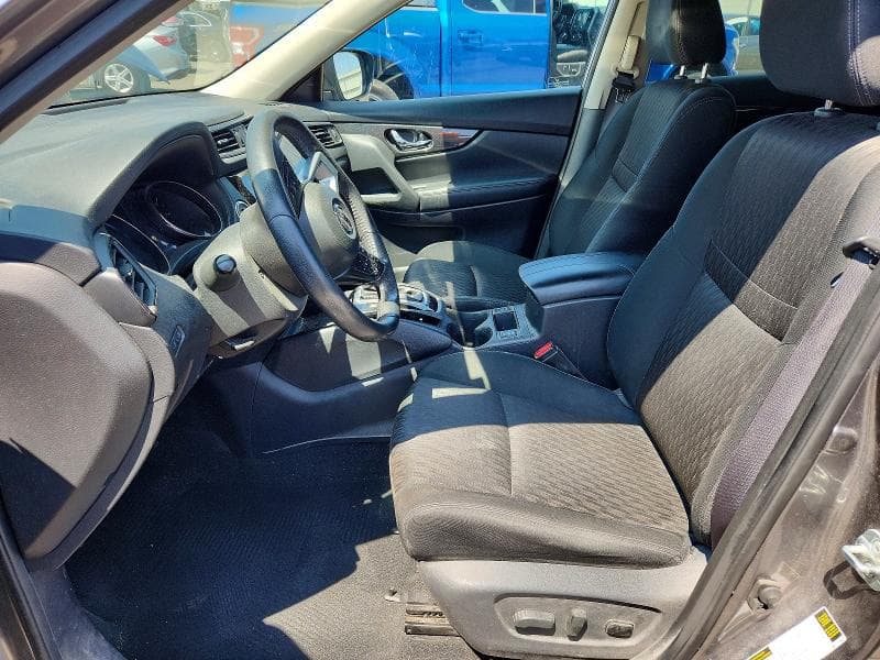 2019 NISSAN ROGUE SV 7