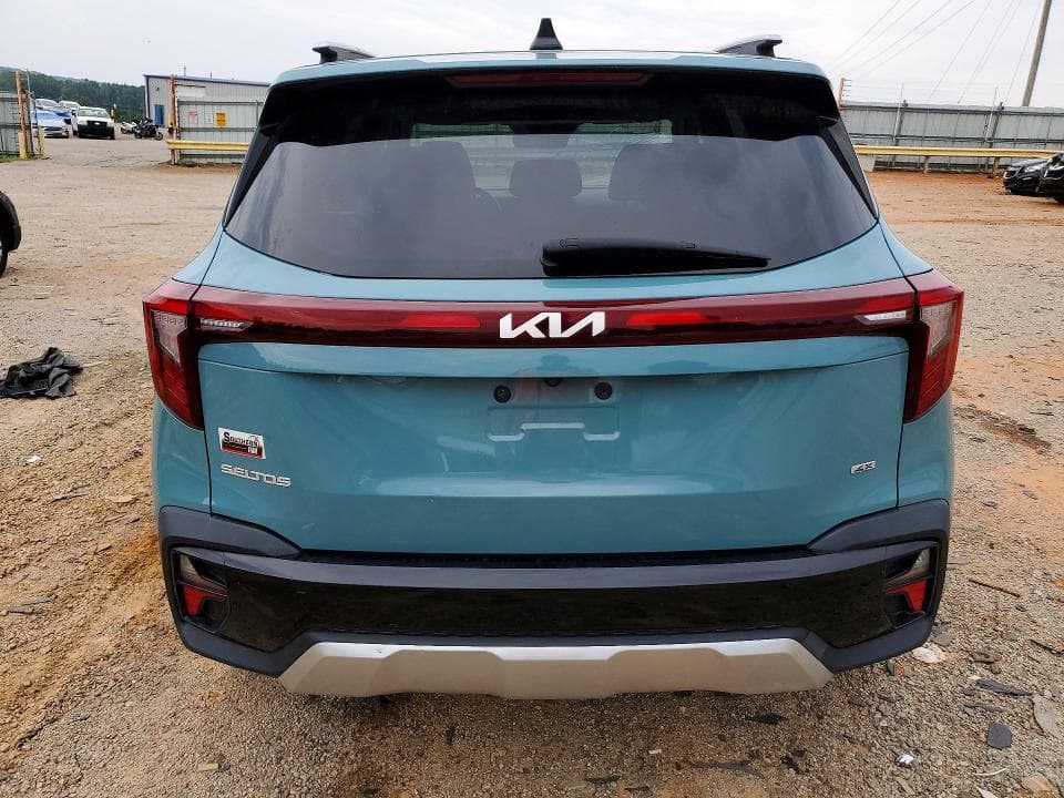 2024 KIA SELTOS SX 6