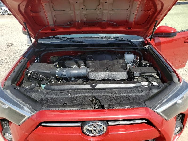 2024 TOYOTA 4RUNNER SR5 12