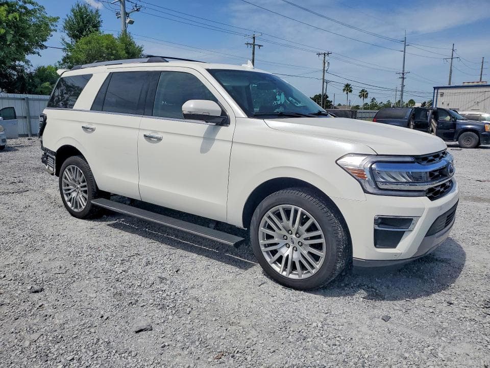 2024 FORD EXPEDITION LIMITED 4