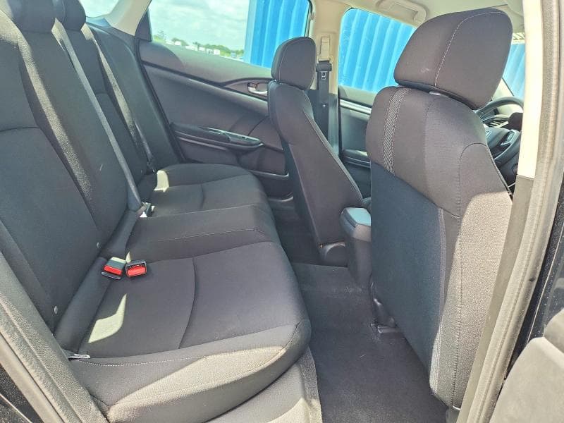 2017 HONDA CIVIC LX 10