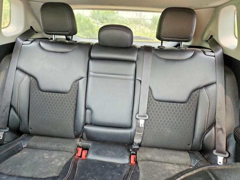 2018 JEEP COMPASS LATITUDE 10