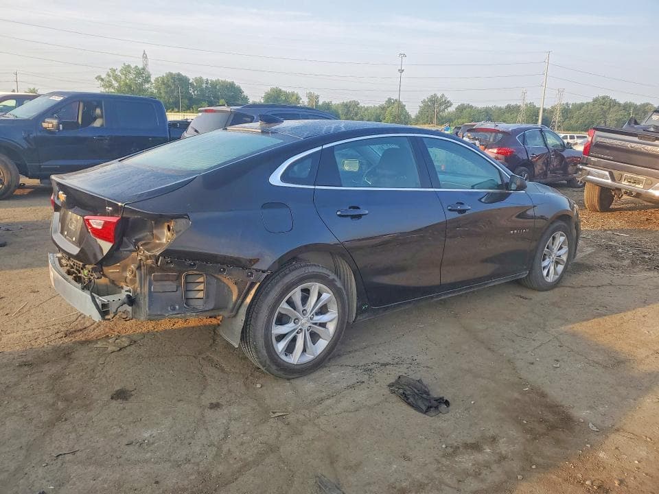 2024 CHEVROLET MALIBU LT 3