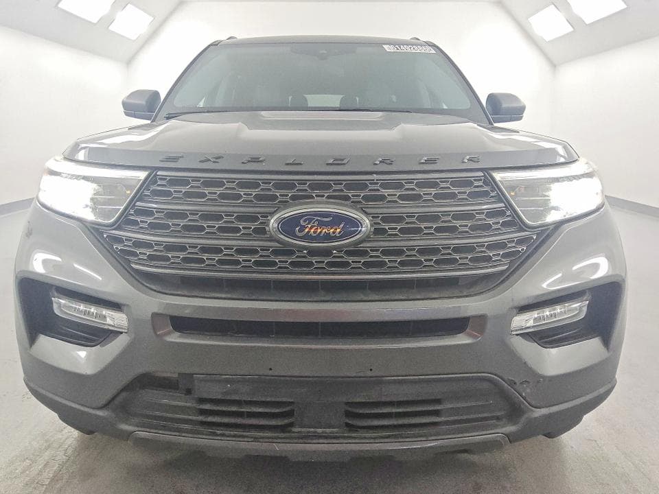 2021 FORD EXPLORER XLT 5