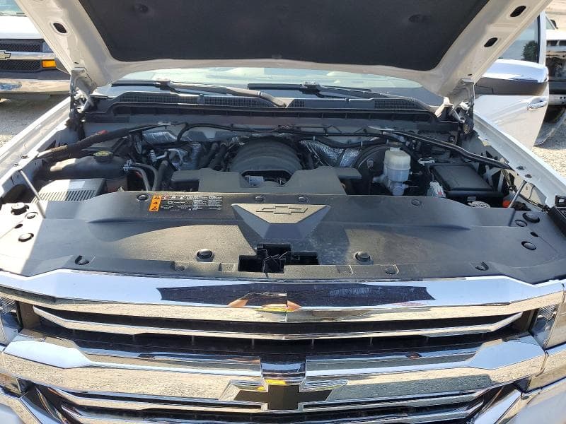 2017 CHEVROLET SILVERADO K1500 HIGH COUNTRY 11