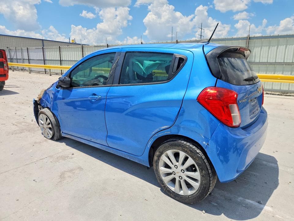 2017 CHEVROLET SPARK 1LT 2
