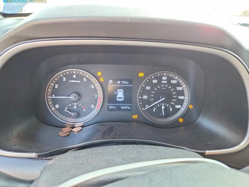 2019 HYUNDAI TUCSON VALUE 9