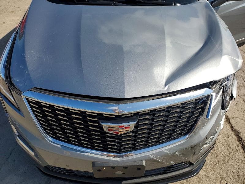 2024 CADILLAC XT5 LUXURY 12