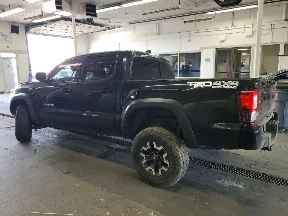 2019 TOYOTA TACOMA TRD OFF-ROAD 2