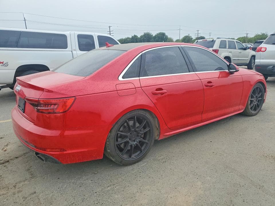 2017 AUDI A4 PREMIUM PLUS 3