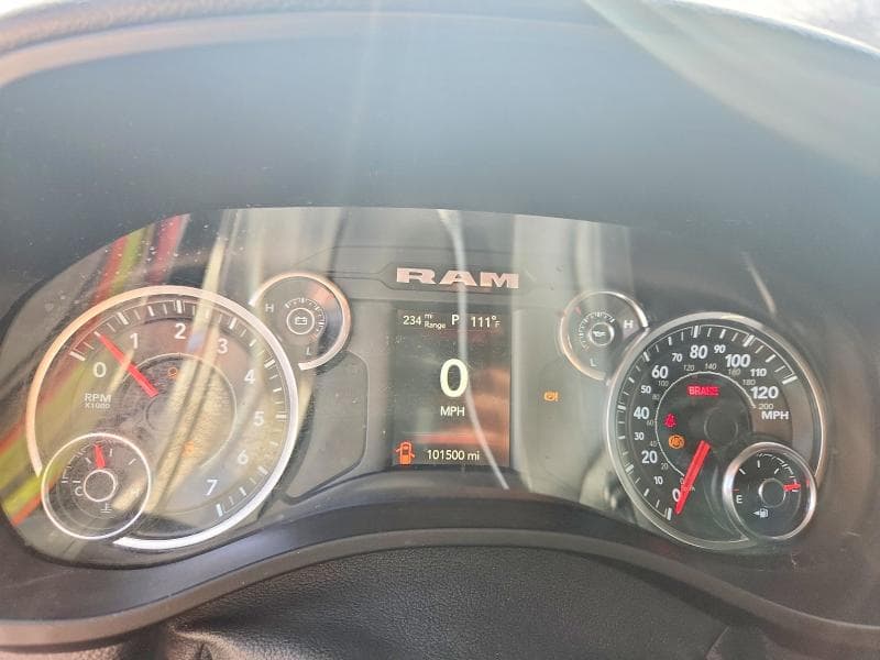 2020 RAM 1500 BIG HORN/LONE STAR 9