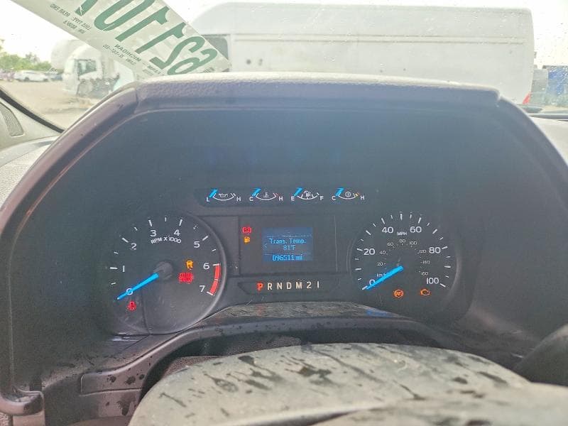 2017 FORD F250 SUPER DUTY 9