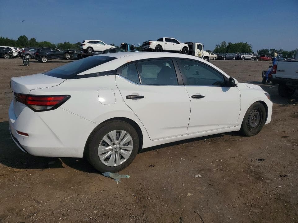 2024 NISSAN SENTRA S 3