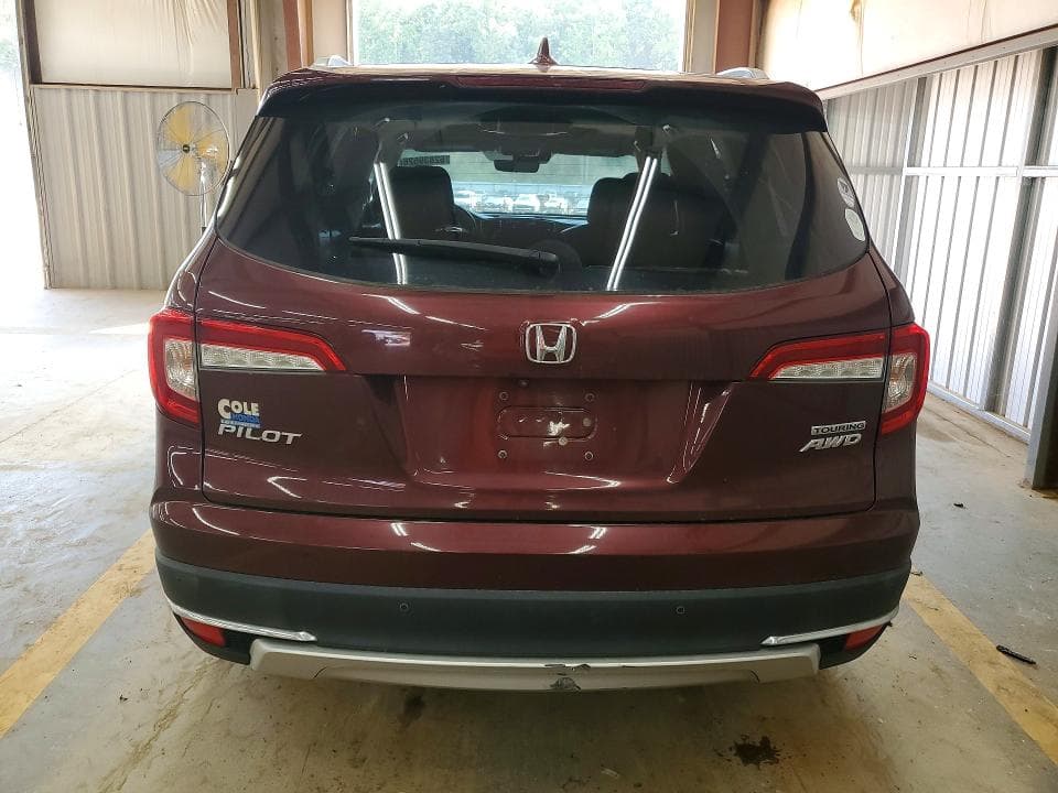 2019 HONDA PILOT TOURING 6